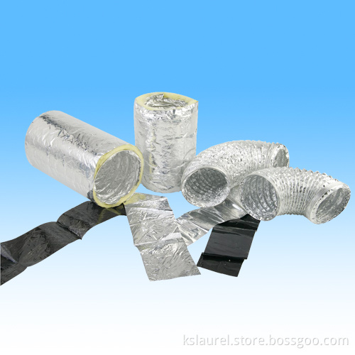 Flame Retardant Duct Film